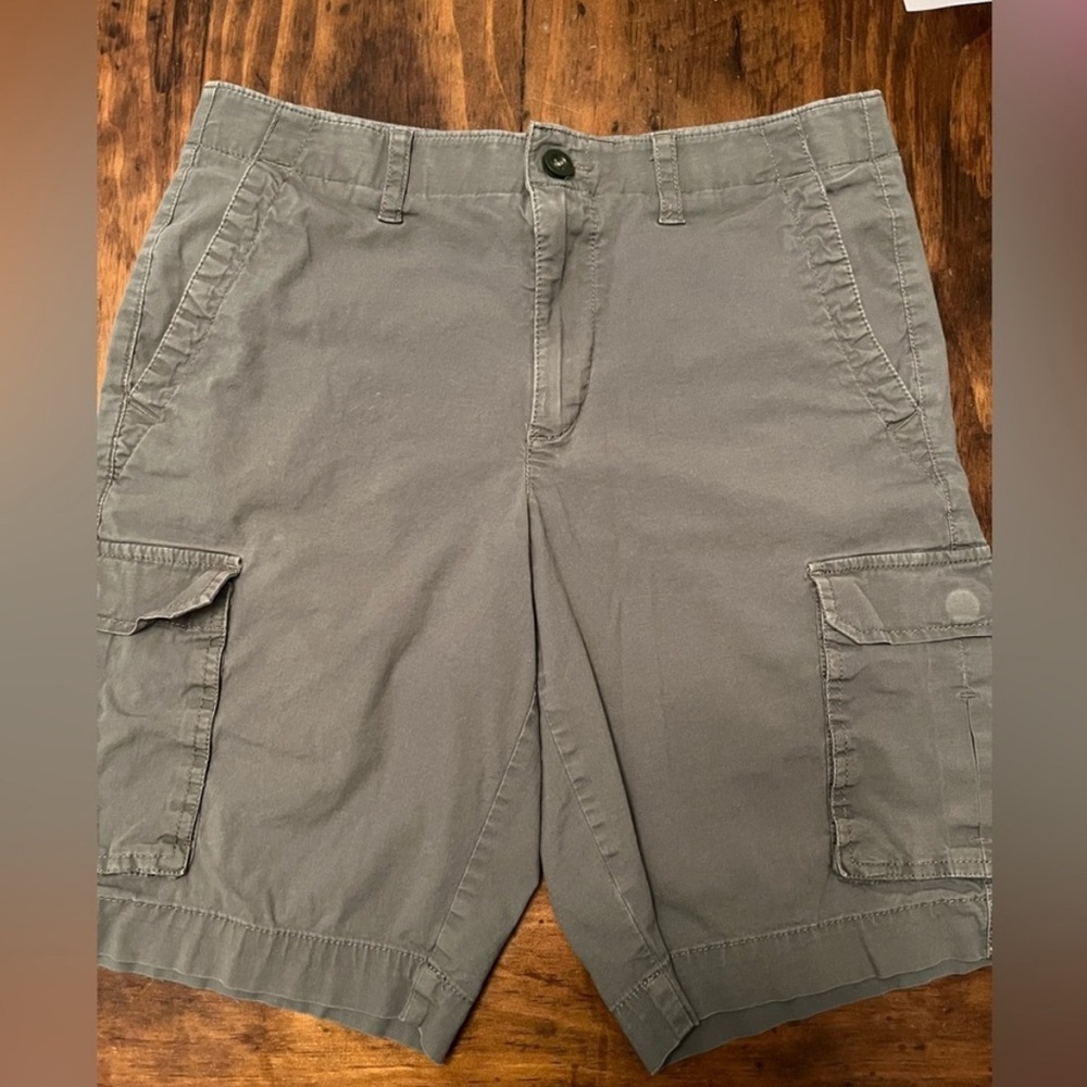 2 pair men’s cargo shorts 30 - Picture 5 of 7